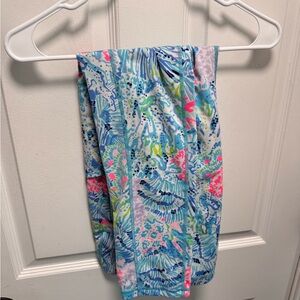 Colorful Patterned Lilly Leggings